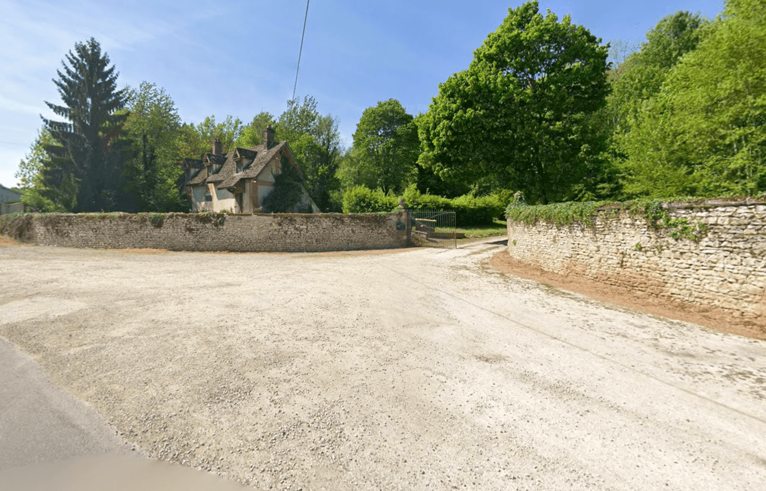 Château de Dangu