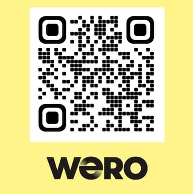 QR Code Wero